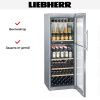 Винный шкаф Liebherr WTpes 5972 купить за 516&nbsp;120.70 ₽ в Москве с доставкой по РФ