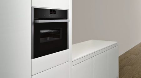 Компактный духовой шкаф Neff C17MS32H0 купить за 245&nbsp;300 ₽ в Москве с доставкой по РФ