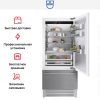 Встраиваемый холодильник V-ZUG CombiCooler V6000 Supreme CCO6T-51133 R купить за 2&nbsp;833&nbsp;990.32 ₽ в Москве с доставкой по РФ