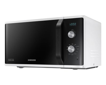 Встраиваемая микроволновая печь Samsung MG23K3614AW/BW купить за в Москве с доставкой по РФ