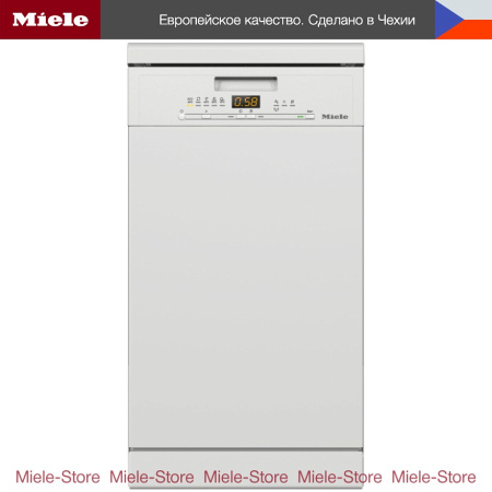 Посудомоечная машина Miele G 5430 SC SL Active - купить онлайн, цена 155 640 ₽, стоимость доставки по МСК и РФ от 300 рублей, заказать сейчас! Посудомоечная машина Miele G 5430 SC SL Active купить за 155 640 ₽ в Москве с доставкой по РФ