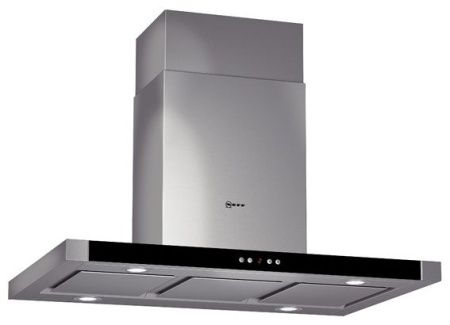 Вытяжка для островного монтажа Neff I79M65N0 - купить онлайн, цена 217 280 ₽, стоимость доставки по МСК и РФ от 300 рублей, заказать сейчас! Вытяжка для островного монтажа Neff I79M65N0 купить за 217 280 ₽ в Москве с доставкой по РФ