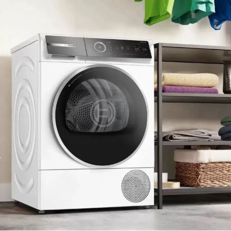 Сушильная машина Bosch WQB245B0ME купить за 117&nbsp;500.38 ₽ в Москве с доставкой по РФ