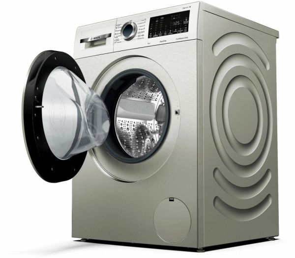 Стиральная машина с фронтальной загрузкой BOSCH WGA242XVOE - купить за 138&nbsp;000.27 ₽ в Москве с доставкой по РФ