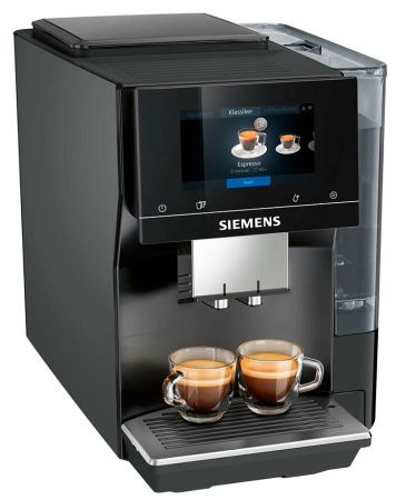Кофемашина Siemens TP703R09 - купить онлайн, цена 88 240 ₽, стоимость доставки по МСК и РФ от 300 рублей, заказать сейчас! Кофемашина Siemens TP703R09 купить за 88 240 ₽ в Москве с доставкой по РФ
