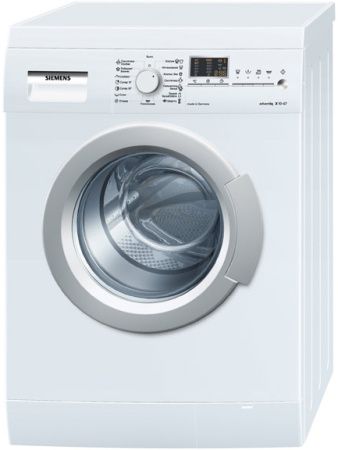 Стиральная машина Siemens WS 10X47 A купить за 26&nbsp;800 ₽ в Москве с доставкой по РФ
