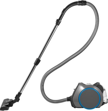 Пылесос Miele SNRF 0 Boost CX 1 PowerLine GraphitGrey купить за 45&nbsp;100 ₽ в Москве с доставкой по РФ