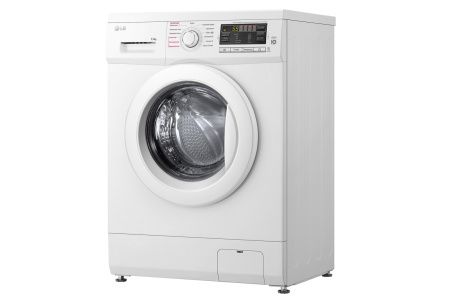 Стиральная машина LG F1096MDS0 купить за 47&nbsp;000 ₽ в Москве с доставкой по РФ