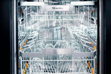 Встраиваемая посудомоечная машина Miele G 7970 SCVi купить за 544&nbsp;800 ₽ в Москве с доставкой по РФ