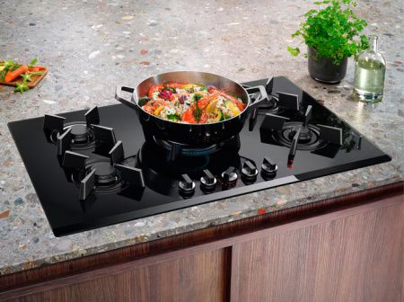 Варочная панель Electrolux KGG953753K - купить онлайн, цена 70 290 ₽, стоимость доставки по МСК и РФ от 300 рублей, заказать сейчас! Варочная панель Electrolux KGG953753K купить за 70 290 ₽ в Москве с доставкой по РФ