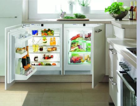 Холодильник Liebherr UIK 1620 Comfort купить за 71&nbsp;290.60 ₽ в Москве с доставкой по РФ