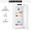 Морозильник Liebherr GN 4135 Comfort NoFrost купить за 119&nbsp;640.70 ₽ в Москве с доставкой по РФ
