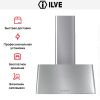 Вытяжка Ilve AG70 IX купить за 79&nbsp;999 ₽ в Москве с доставкой по РФ