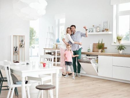 Встраиваемая посудомоечная машина Miele G4203 SCi Active купить за 69&nbsp;900 ₽ в Москве с доставкой по РФ