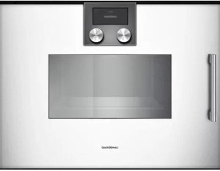 Духовой шкаф-пароварка Gaggenau BSP 251-130 - купить онлайн, цена 299 999 ₽, стоимость доставки по МСК и РФ от 300 рублей, заказать сейчас! Духовой шкаф-пароварка Gaggenau BSP 251-130 купить за 299 999 ₽ в Москве с доставкой по РФ