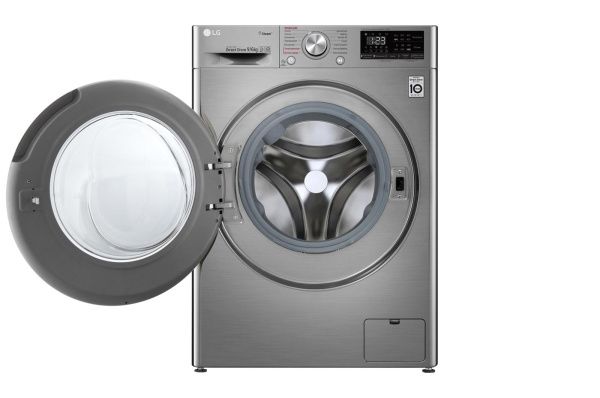 Стиральная машина LG F4V5VG2S - купить онлайн, цена 47 000 ₽, стоимость доставки по МСК и РФ от 300 рублей, заказать сейчас! Стиральная машина LG F4V5VG2S - купить за 47 000 ₽ в Москве с доставкой по РФ