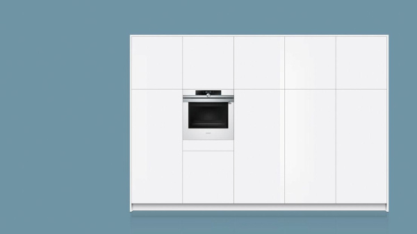 Духовой шкаф Siemens HB 633GNW1 - купить за 46&nbsp;230 ₽ в Москве с доставкой по РФ
