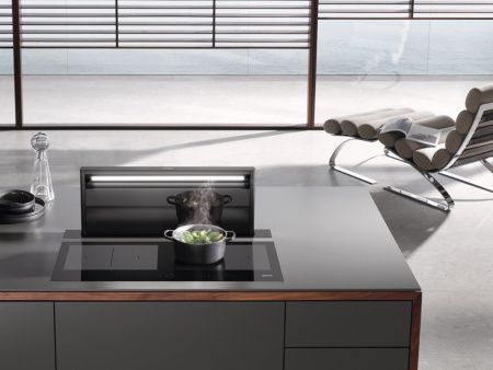 Встраиваемая вытяжка Miele DAD 4841 Levantar купить за 330&nbsp;000 ₽ в Москве с доставкой по РФ