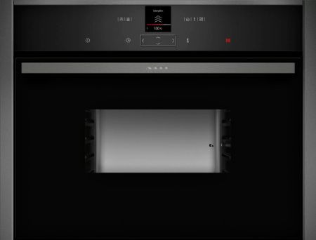 Встраиваемая пароварка Neff C17DR00G0 купить за 87&nbsp;780 ₽ в Москве с доставкой по РФ