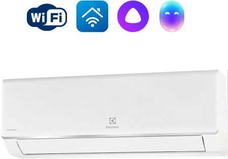 Сплит-система Electrolux EACS/I-24HAV/N8_22Y купить за 120&nbsp;110 ₽ в Москве с доставкой по РФ