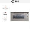 Духовой шкаф Ilve 948-NMP IX купить за 299&nbsp;999 ₽ в Москве с доставкой по РФ
