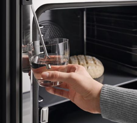 Духовой шкаф Miele H 7464 BPX 125 Gala Ed купить за 357&nbsp;300 ₽ в Москве с доставкой по РФ