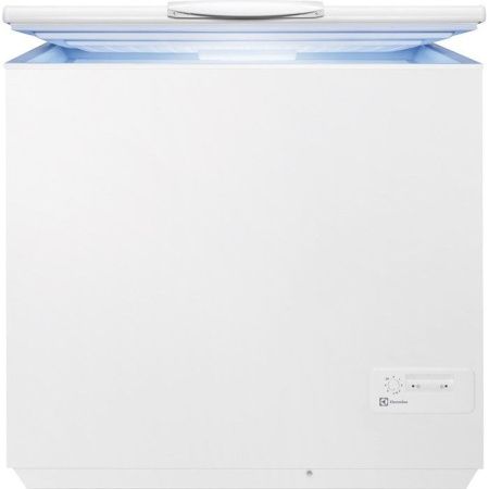 Морозильный ларь Electrolux EC 2800 AOW2 - купить онлайн, цена 111 600 ₽, стоимость доставки по МСК и РФ от 300 рублей, заказать сейчас! Морозильный ларь Electrolux EC 2800 AOW2 купить за 111 600 ₽ в Москве с доставкой по РФ