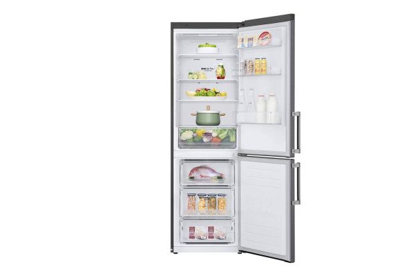 Холодильник LG GA-B459BLKL - купить онлайн, цена 99 900 ₽, стоимость доставки по МСК и РФ от 300 рублей, заказать сейчас! Холодильник LG GA-B459BLKL - купить за 99 900 ₽ в Москве с доставкой по РФ