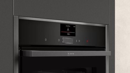 Духовой шкаф Neff B47CS22G0 купить за 231&nbsp;000 ₽ в Москве с доставкой по РФ