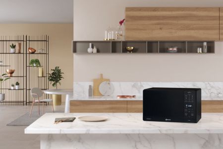 Микроволновая печь Bauknecht MW 49 BL купить за 30&nbsp;999 ₽ в Москве с доставкой по РФ