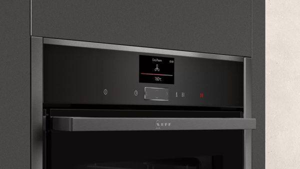 Духовой шкаф Neff B47CS22G0 - купить за 231&nbsp;000 ₽ в Москве с доставкой по РФ