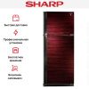 Холодильник Sharp SJ-GV58ARD купить за 89&nbsp;990.13 ₽ в Москве с доставкой по РФ