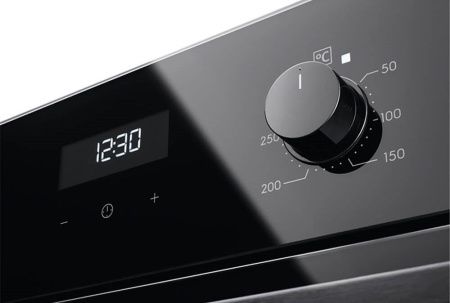 Духовой шкаф Electrolux KODEF70BZ купить за 59&nbsp;470 ₽ в Москве с доставкой по РФ