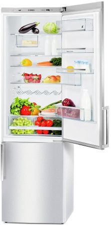 Холодильник Bosch KGE39AI2OR - купить онлайн, цена 79 999 ₽, стоимость доставки по МСК и РФ от 300 рублей, заказать сейчас! Холодильник Bosch KGE39AI2OR купить за 79 999 ₽ в Москве с доставкой по РФ