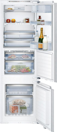 Встраиваемый холодильник Neff K8345X0RU - купить онлайн, цена 837 300 ₽, стоимость доставки по МСК и РФ от 300 рублей, заказать сейчас! Встраиваемый холодильник Neff K8345X0RU купить за 837 300 ₽ в Москве с доставкой по РФ
