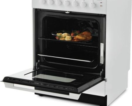 Электрическая плита Electrolux EKC 601503 W купить за 61&nbsp;100 ₽ в Москве с доставкой по РФ