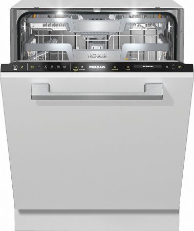 Встраиваемая посудомоечная машина Miele G 7560 SCVi - купить онлайн, цена 437 830 ₽, стоимость доставки по МСК и РФ от 300 рублей, заказать сейчас! Встраиваемая посудомоечная машина Miele G 7560 SCVi купить за 437 830 ₽ в Москве с доставкой по РФ