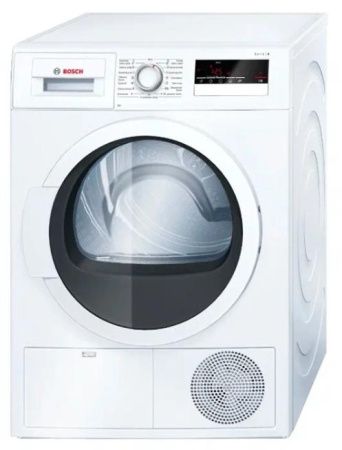 Сушильная машина Bosch WTH85200OE - купить онлайн, цена 199 900 ₽, стоимость доставки по МСК и РФ от 300 рублей, заказать сейчас! Сушильная машина Bosch WTH85200OE купить за 199 900 ₽ в Москве с доставкой по РФ