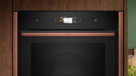 Духовой шкаф Neff B69CS7KY0 купить за 233&nbsp;900 ₽ в Москве с доставкой по РФ