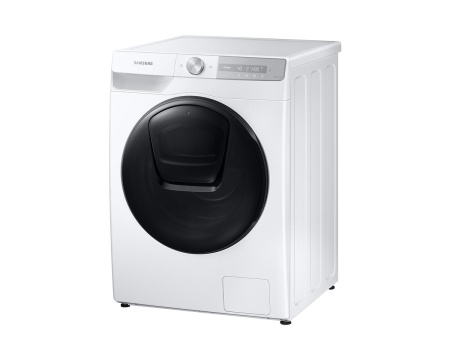 Стиральная машина Samsung WD10T754CBH/LP - купить онлайн, цена 45 555 ₽, стоимость доставки по МСК и РФ от 300 рублей, заказать сейчас! Стиральная машина Samsung WD10T754CBH/LP купить за 45 555 ₽ в Москве с доставкой по РФ