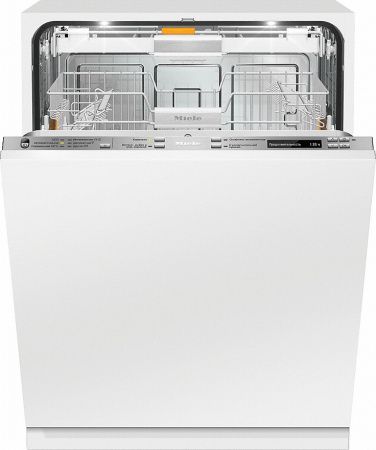 Встраиваемая посудомоечная машина Miele G6583 SCVi K2O - купить онлайн, цена 173 797 ₽, стоимость доставки по МСК и РФ от 300 рублей, заказать сейчас! Встраиваемая посудомоечная машина Miele G6583 SCVi K2O купить за 173 797 ₽ в Москве с доставкой по РФ