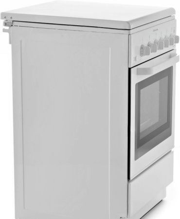 Газовая плита Electrolux EKG 551102 W - купить онлайн, цена 63 000 ₽, стоимость доставки по МСК и РФ от 300 рублей, заказать сейчас! Газовая плита Electrolux EKG 551102 W купить за 63 000 ₽ в Москве с доставкой по РФ