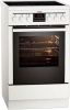 Электрическая плита AEG 47005V9-WN купить за 40&nbsp;490 ₽ в Москве с доставкой по РФ
