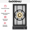 Варочная панель Gaggenau VG 231-220 купить за 129&nbsp;999 ₽ в Москве с доставкой по РФ