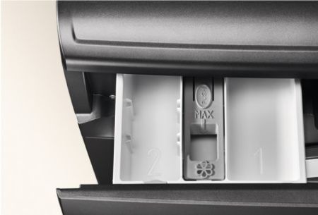 Стиральная машина Electrolux EW6S4R06BX купить за 239&nbsp;600 ₽ в Москве с доставкой по РФ