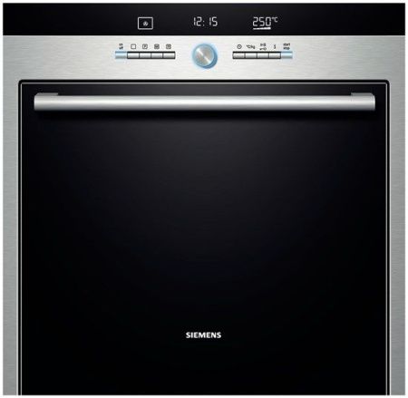 Духовой шкаф Siemens HB 56GS560 - купить онлайн, цена 38 350 ₽, стоимость доставки по МСК и РФ от 300 рублей, заказать сейчас! Духовой шкаф Siemens HB 56GS560 купить за 38 350 ₽ в Москве с доставкой по РФ
