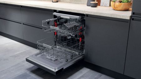 Посудомоечная машина Bauknecht BBC 3T333 PF X купить за 45&nbsp;000 ₽ в Москве с доставкой по РФ