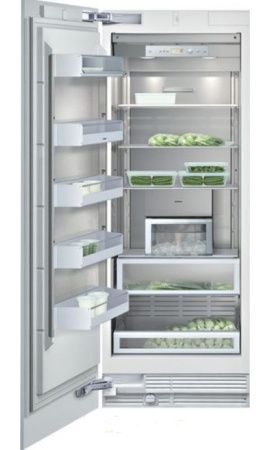 Встраиваемый морозильник Gaggenau RF 471-301 - купить онлайн, цена 199 999 ₽, стоимость доставки по МСК и РФ от 300 рублей, заказать сейчас! Встраиваемый морозильник Gaggenau RF 471-301 купить за 199 999 ₽ в Москве с доставкой по РФ