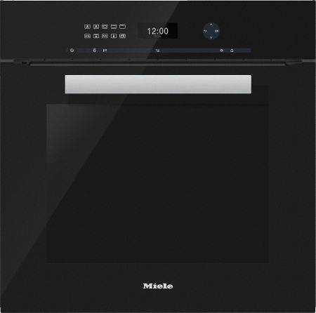 Духовой шкаф Miele H6461B OBSW - купить онлайн, цена 749 600 ₽, стоимость доставки по МСК и РФ от 300 рублей, заказать сейчас! Духовой шкаф Miele H6461B OBSW купить за 749 600 ₽ в Москве с доставкой по РФ