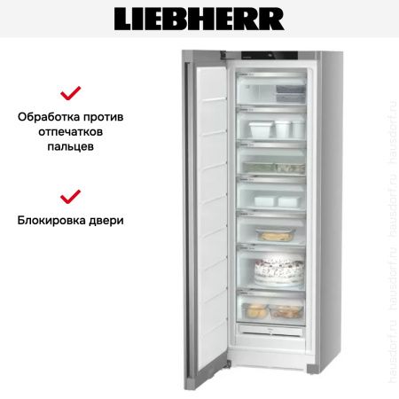 Морозильник Liebherr SFNsfd 5227 купить за 154&nbsp;000.15 ₽ в Москве с доставкой по РФ